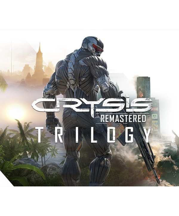 Crysis Remastered Trilogy XBOX One Xbox Series X|S Key EUROPE